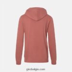 FXR244967 Giro uniseks logo-hoodie roze avonturenraster - Image 2