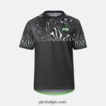 FXR244975 Giro kinderen jeugdtrui zwarte rimpel