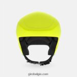 FXR244977 Giro Heren avance bolvormige helm matte citroen/ijsberg - Image 3