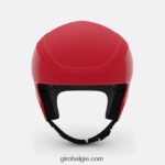 FXR244978 Giro Heren avance bolvormige helm mat rood/koolstof - Image 3