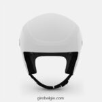 FXR244979 Giro Heren avance bolvormige helm mat wit/koolstof - Image 3
