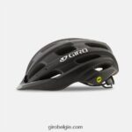 FXR244980 Giro kinderen hale mips helm mat zwart - Image 2