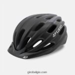 FXR244980 Giro kinderen hale mips helm mat zwart