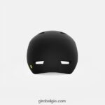 FXR244981 Giro kinderen dubbeltje mips helm mat zwart - Image 4