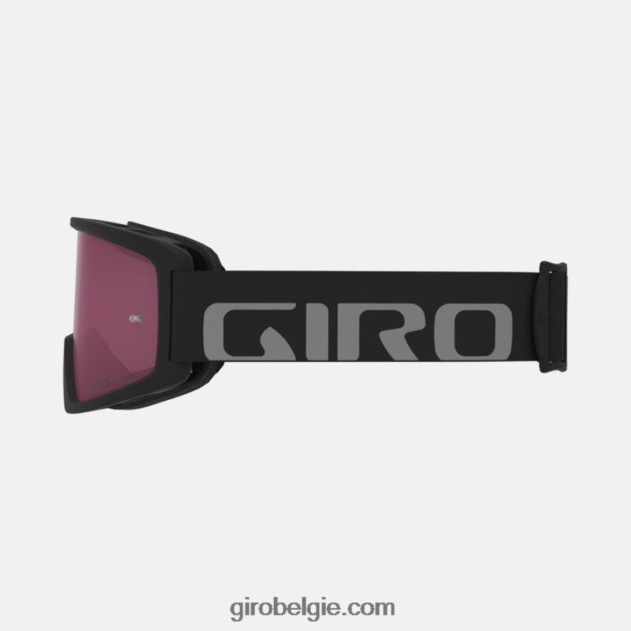 FXR244983 Giro uniseks tazz mtb-bril met levendige lens zwart grijs - Image 2