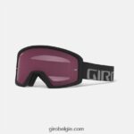 FXR244983 Giro uniseks tazz mtb-bril met levendige lens zwart grijs