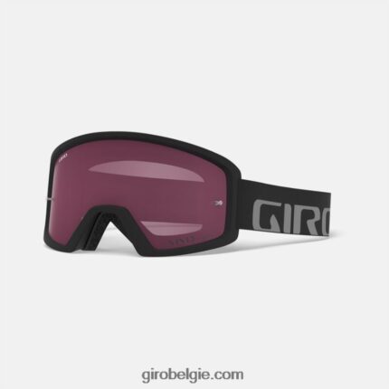 FXR244983 Giro uniseks tazz mtb-bril met levendige lens zwart grijs