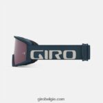 FXR244984 Giro uniseks tazz mtb-bril met levendige lens havenblauw/zandsteen - Image 2