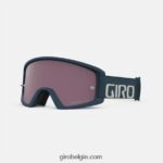 FXR244984 Giro uniseks tazz mtb-bril met levendige lens havenblauw/zandsteen