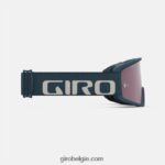 FXR244984 Giro uniseks tazz mtb-bril met levendige lens havenblauw/zandsteen - Image 3