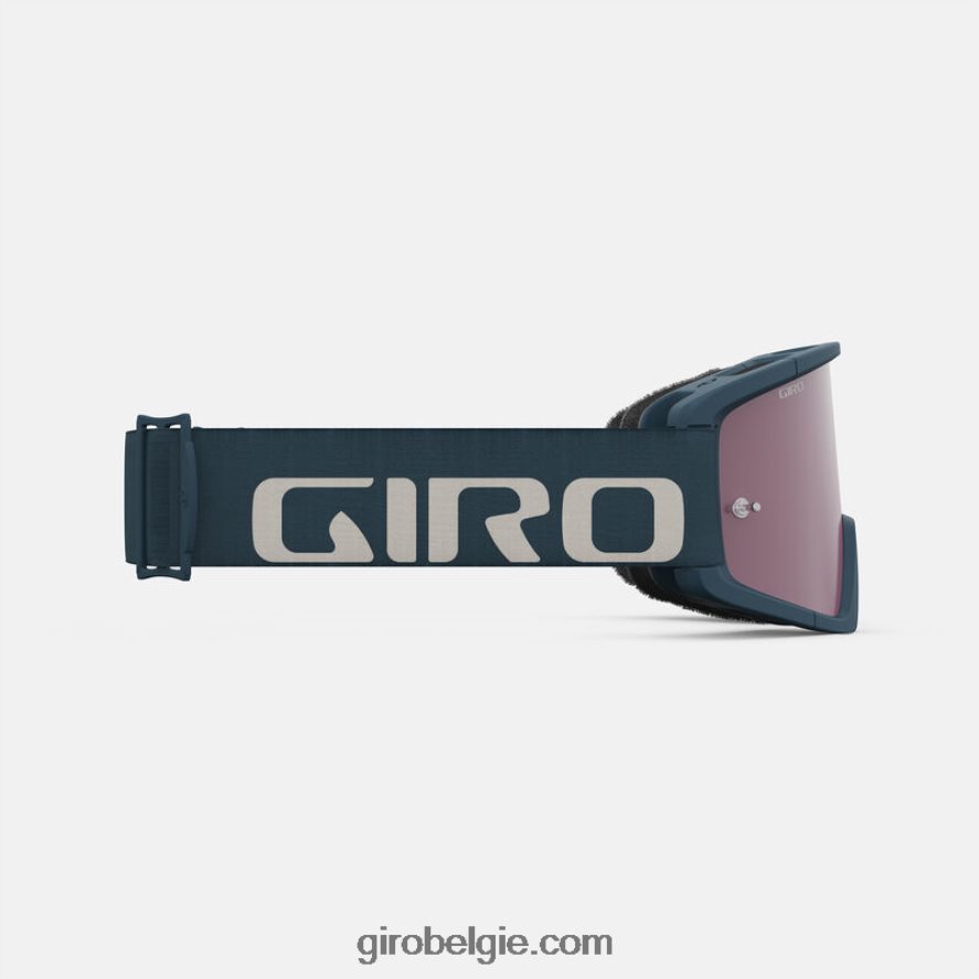 FXR244984 Giro uniseks tazz mtb-bril met levendige lens havenblauw/zandsteen - Image 3