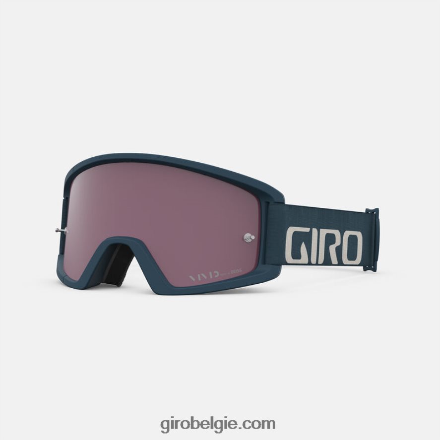 fxr244984_giro_uniseks_tazz_mtb_bril_met_levendige_lens_havenblauw_zandsteen.jpg FXR244984 Giro uniseks tazz mtb-bril met levendige lens havenblauw/zandsteen - Image 1