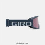 FXR244985 Giro uniseks tazz mtb-bril met levendige lens porto grijs - Image 2