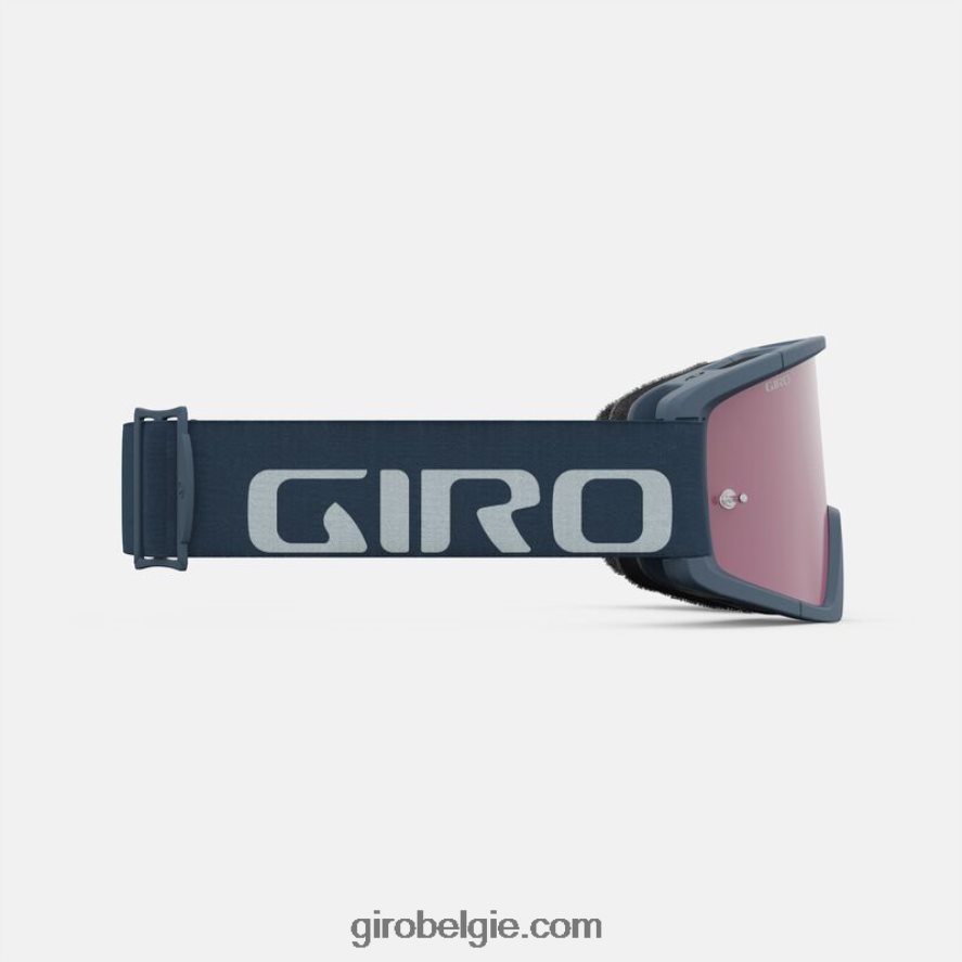 FXR244985 Giro uniseks tazz mtb-bril met levendige lens porto grijs - Image 2
