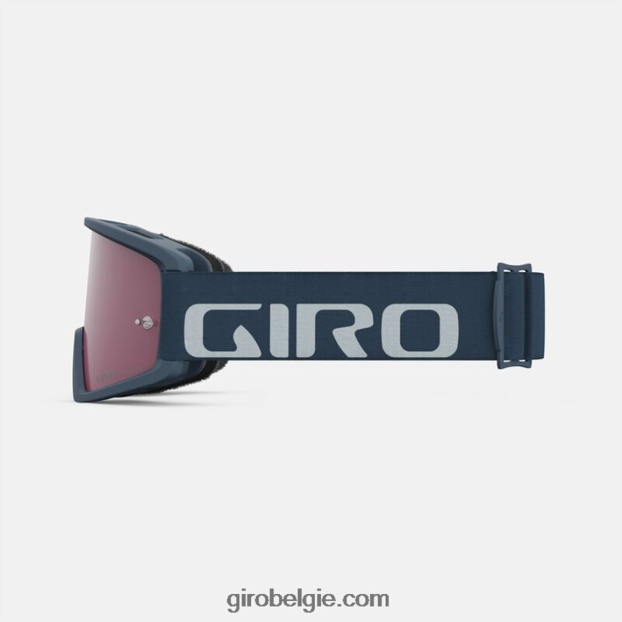 FXR244985 Giro uniseks tazz mtb-bril met levendige lens porto grijs - Image 3