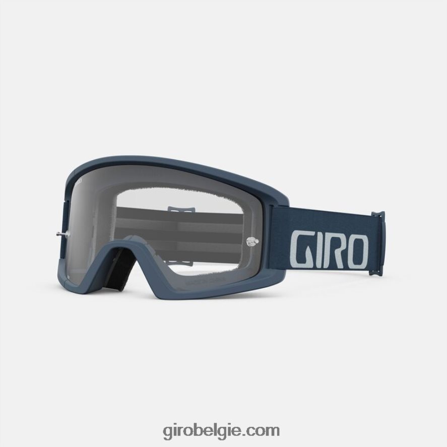 FXR244985 Giro uniseks tazz mtb-bril met levendige lens porto grijs - Image 4