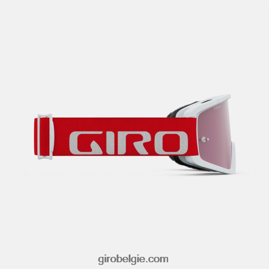 FXR244986 Giro uniseks tazz mtb-bril met levendige lens versiering rood - Image 3
