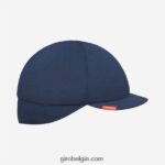 FXR244989 Giro uniseks seizoensmuts van merinowol middernacht blauw