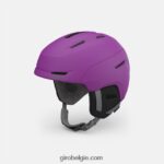 FXR244992 Giro kinderen neo jr. mips helm matte bes - Image 2