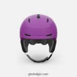FXR244992 Giro kinderen neo jr. mips helm matte bes - Image 3