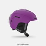 FXR244992 Giro kinderen neo jr. mips helm matte bes - Image 4