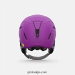 FXR244992 Giro kinderen neo jr. mips helm matte bes - Image 5