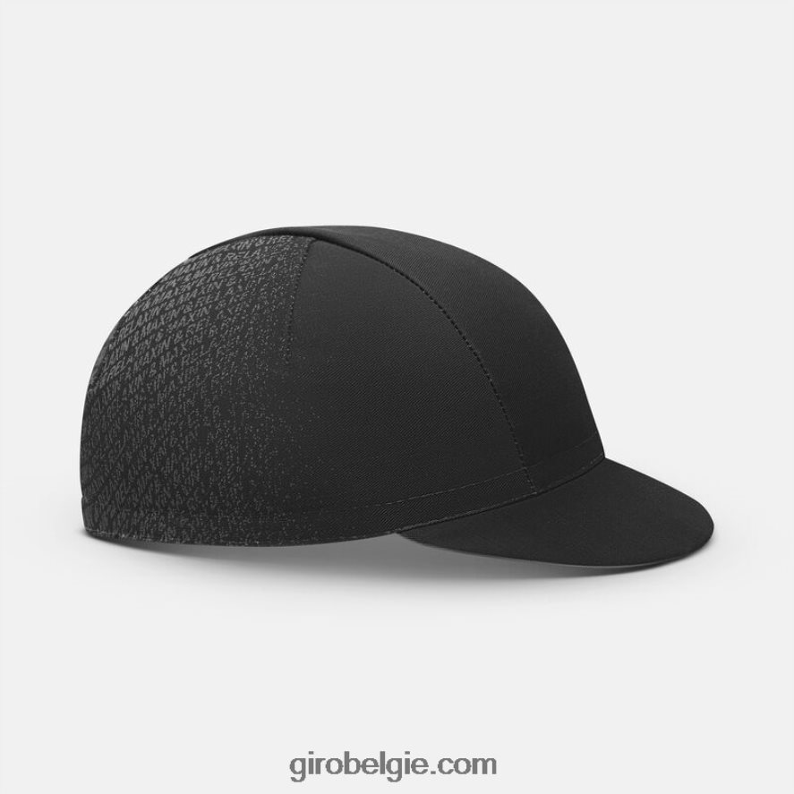 fxr244998_giro_uniseks_klassieke_katoenen_pet_grinduro_grijs.jpg FXR244998 Giro uniseks klassieke katoenen pet grinduro grijs - Image 1