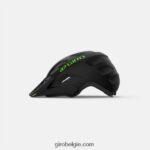 FXR244999 Giro kinderen tremor mips helm mat zwart - Image 2