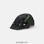 FXR244999 Giro kinderen tremor mips helm mat zwart