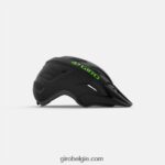 FXR244999 Giro kinderen tremor mips helm mat zwart - Image 3