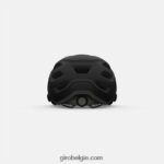 FXR244999 Giro kinderen tremor mips helm mat zwart - Image 4