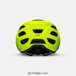FXR24499 Giro uniseks cormick mips helm highlight geel/zwart - Image 4