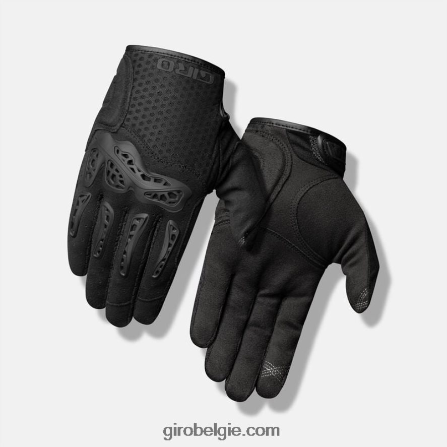 fxr2449_giro_uniseks_gnar_handschoen_zwart.jpg FXR2449 Giro uniseks gnar handschoen zwart - Image 1
