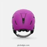 FXR2441000 Giro kinderen neo jr. helm matte bes - Image 4