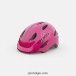 FXR2441001 Giro kinderen scamp helm felroze/parelmoer