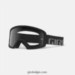 FXR2441002 Giro uniseks Blok MTB-bril met levendige lens zwart grijs - Image 3