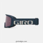 FXR2441003 Giro uniseks Blok MTB-bril met levendige lens havenblauw/zandsteen - Image 2