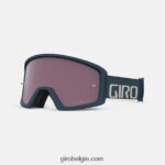 FXR2441003 Giro uniseks Blok MTB-bril met levendige lens havenblauw/zandsteen