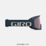 FXR2441003 Giro uniseks Blok MTB-bril met levendige lens havenblauw/zandsteen - Image 3