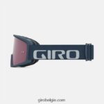 FXR2441004 Giro uniseks Blok MTB-bril met levendige lens porto grijs - Image 2