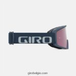 FXR2441004 Giro uniseks Blok MTB-bril met levendige lens porto grijs - Image 3