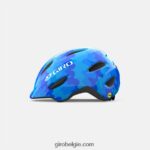 FXR2441005 Giro kinderen scamp mips helm blauwe plons - Image 2