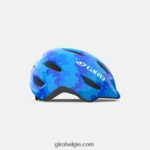FXR2441005 Giro kinderen scamp mips helm blauwe plons - Image 3