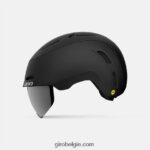 FXR244100 Giro uniseks bexley mips helm mat zwart - Image 2