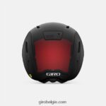 FXR244100 Giro uniseks bexley mips helm mat zwart - Image 4