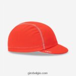 FXR2441010 Giro vrouwen pet van het peloton fel rood