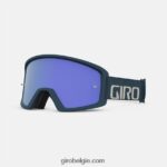 FXR2441016 Giro uniseks blok mtb bril havenblauw/zandsteen