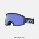 FXR2441017 Giro uniseks blok mtb bril porto grijs