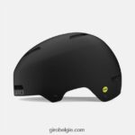 FXR244101 Giro uniseks kwart mips helm mat zwart - Image 2