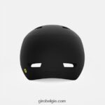 FXR244101 Giro uniseks kwart mips helm mat zwart - Image 4